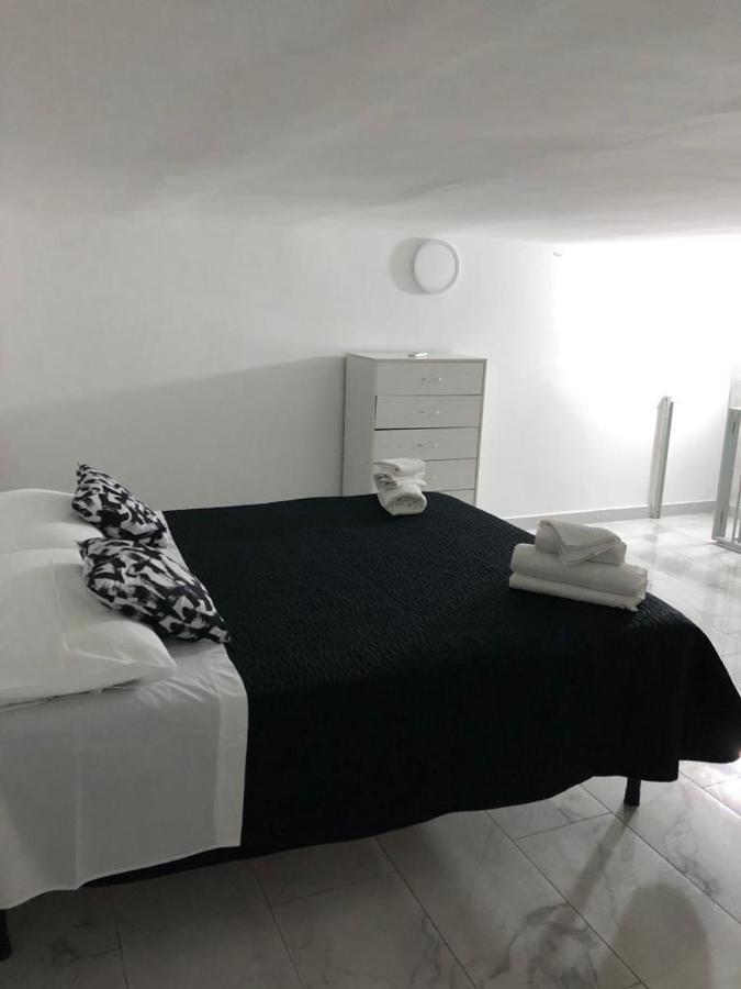 Casetta Bianca Appartamento Napoli Esterno foto